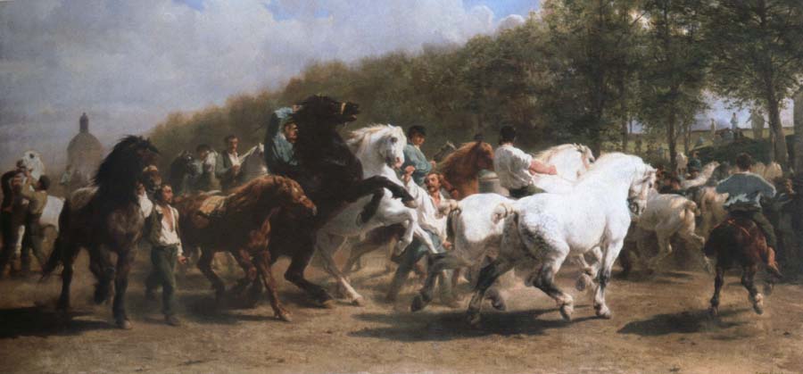 the horse fair
